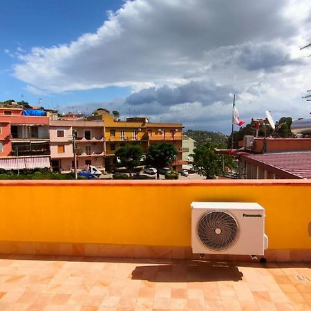 Casa Soprano Da Anita Villa Messina Luaran gambar