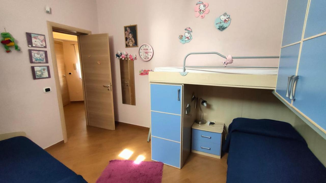 Casa Soprano Da Anita Villa Messina Luaran gambar