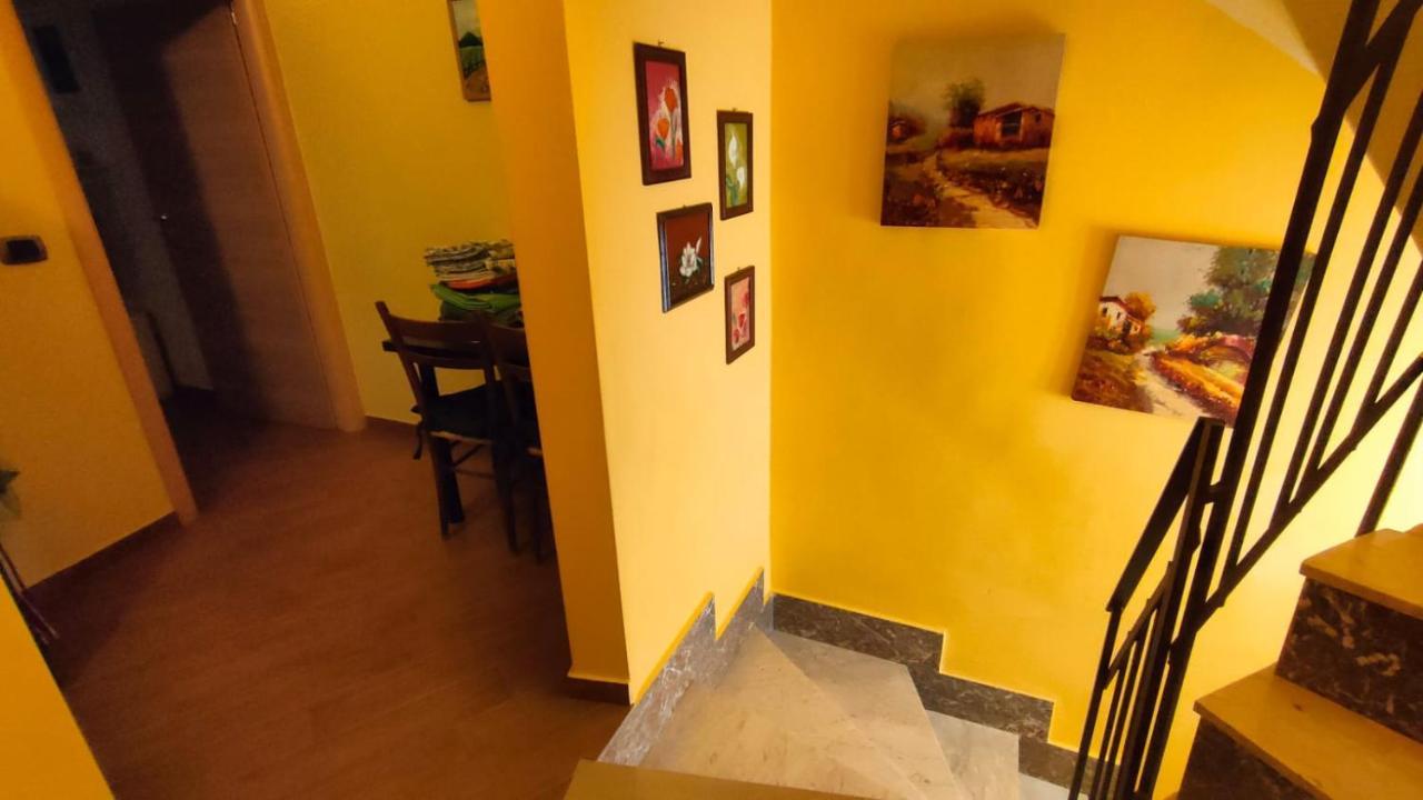 Casa Soprano Da Anita Villa Messina Luaran gambar