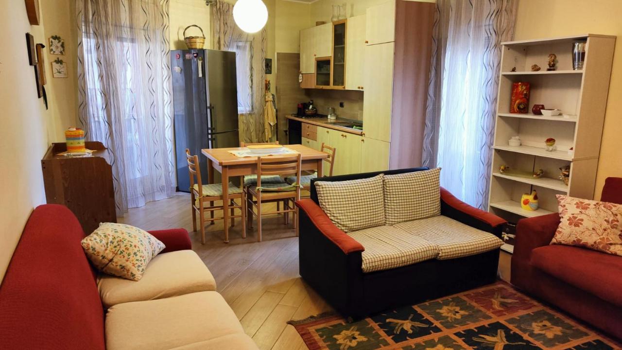 Casa Soprano Da Anita Villa Messina Luaran gambar