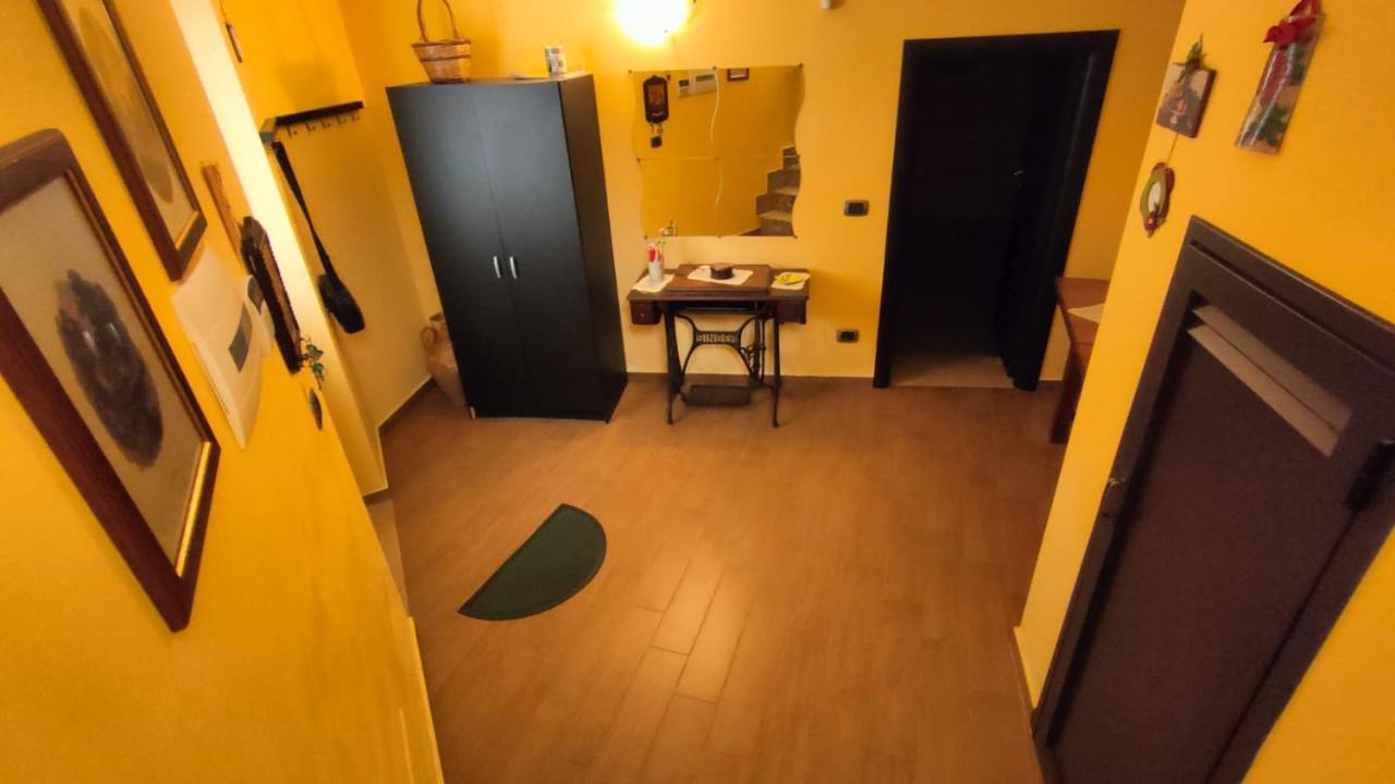 Casa Soprano Da Anita Villa Messina Luaran gambar