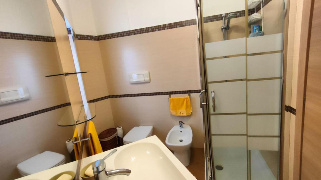 Casa Soprano Da Anita Villa Messina Luaran gambar