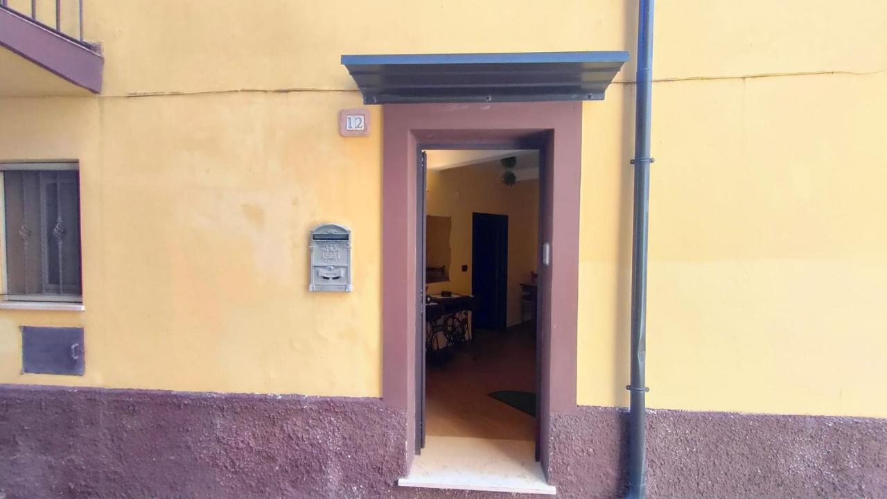 Casa Soprano Da Anita Villa Messina Luaran gambar