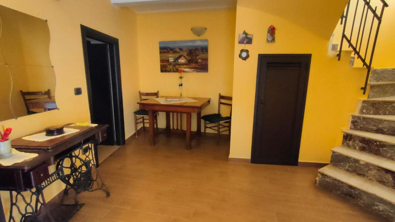 Casa Soprano Da Anita Villa Messina Luaran gambar