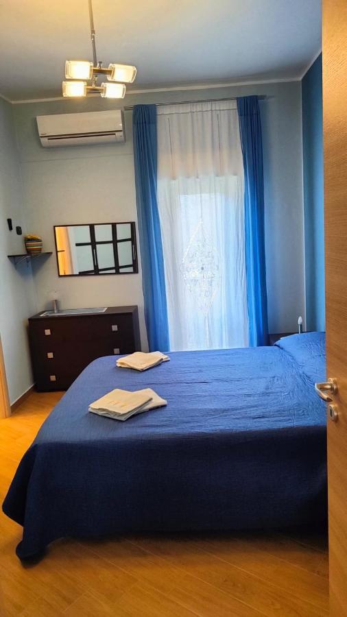 Casa Soprano Da Anita Villa Messina Luaran gambar