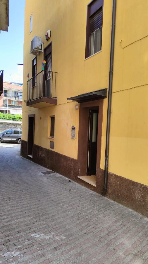 Casa Soprano Da Anita Villa Messina Luaran gambar