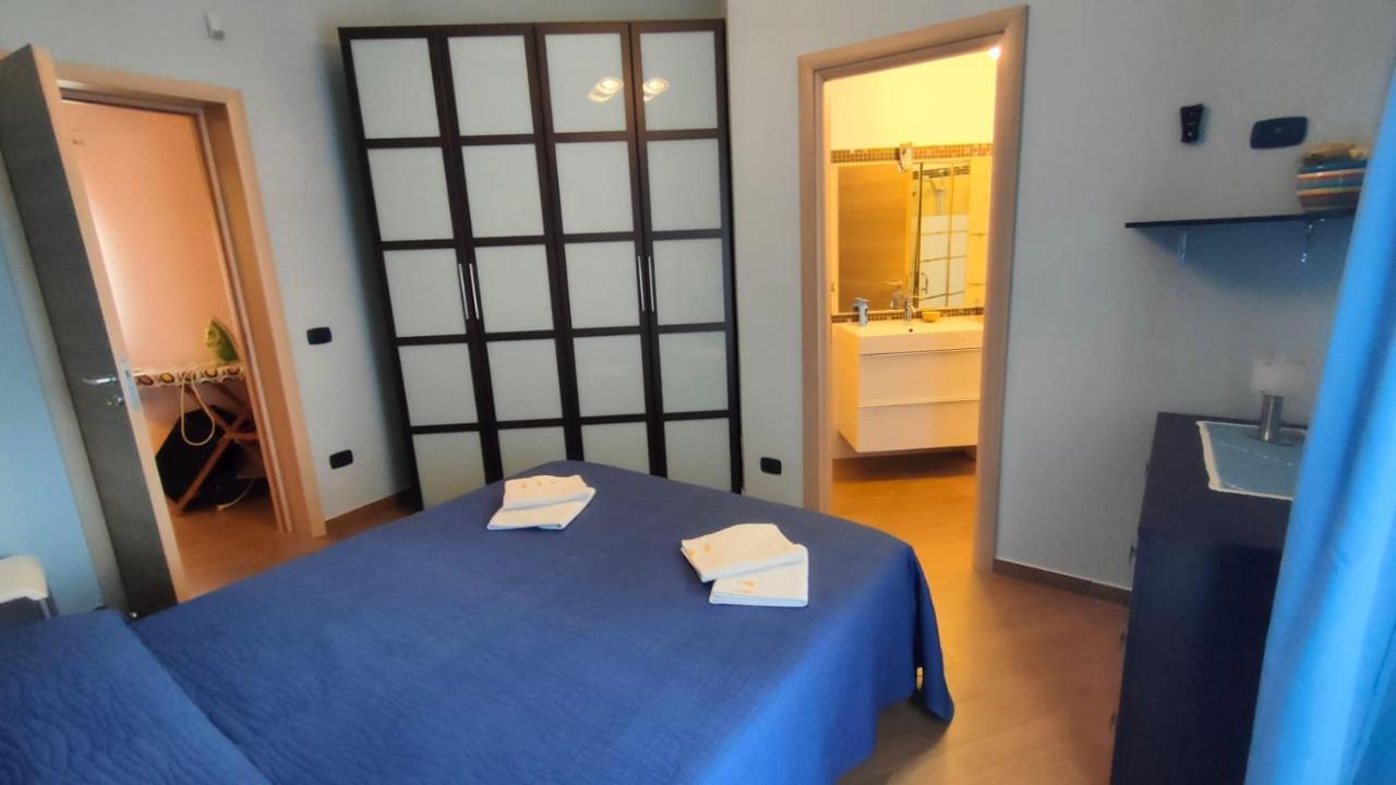 Casa Soprano Da Anita Villa Messina Luaran gambar