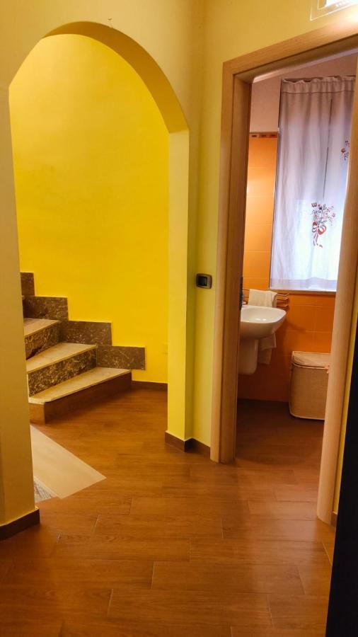 Casa Soprano Da Anita Villa Messina Luaran gambar